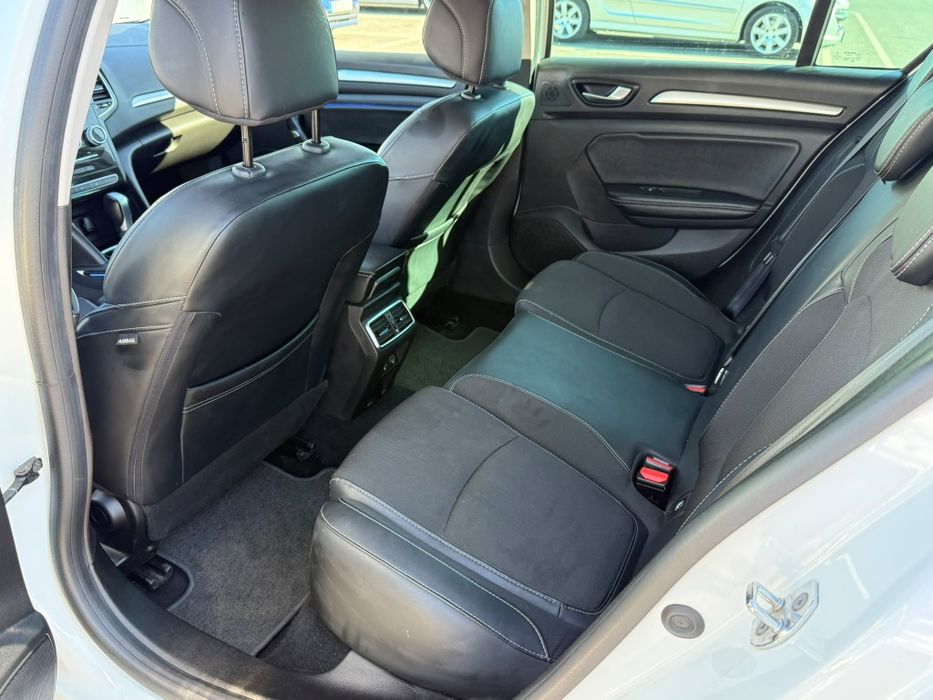 Renault Megane 1.5DCI Ano2021-11 Cx Auto  C/nova