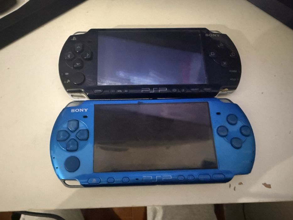 Vendo psp para pecas