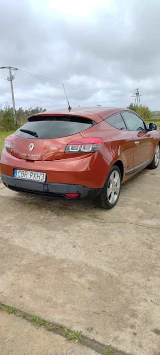 Sprzedam Renault megane 3  1.5 dci