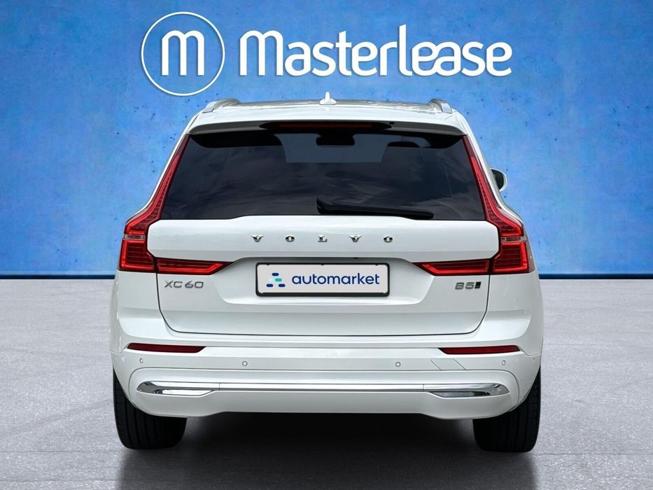 Volvo XC 60 B5 B AWD Plus Bright - SalonPL - VAT23% - Gwarancja