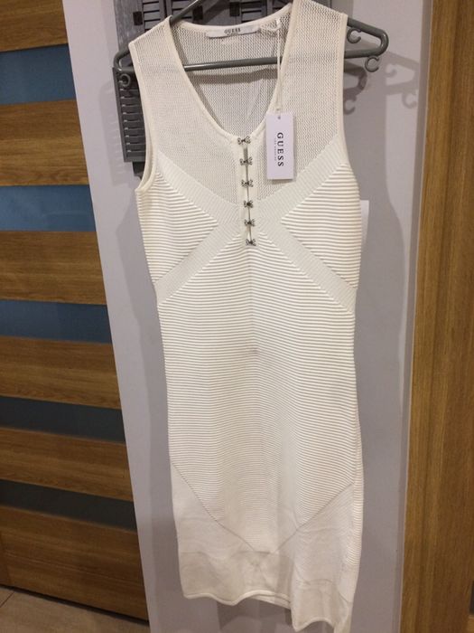 Guess - sukienka - rozm L nowa