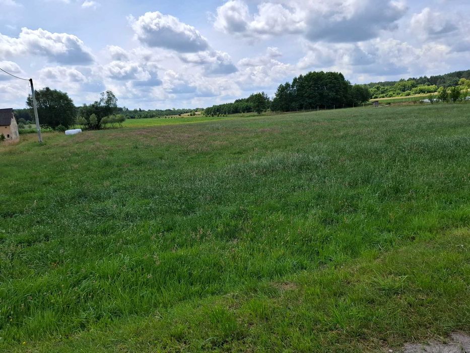 Działka budowlana 1000m2