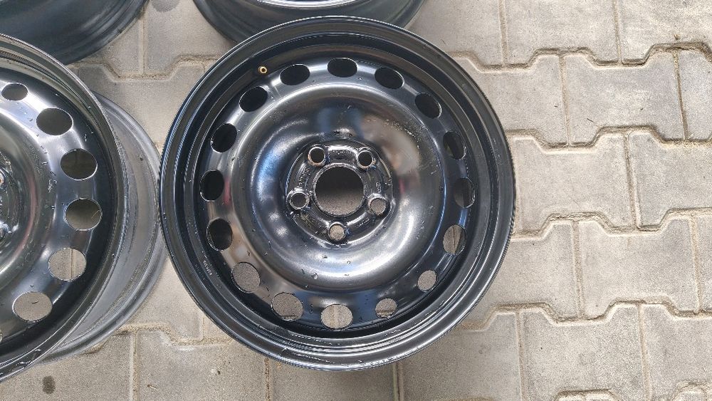 Felgi stalowe 4szt 16 cali 5x108 Ford Transit Tourneo wzmocnione #4470