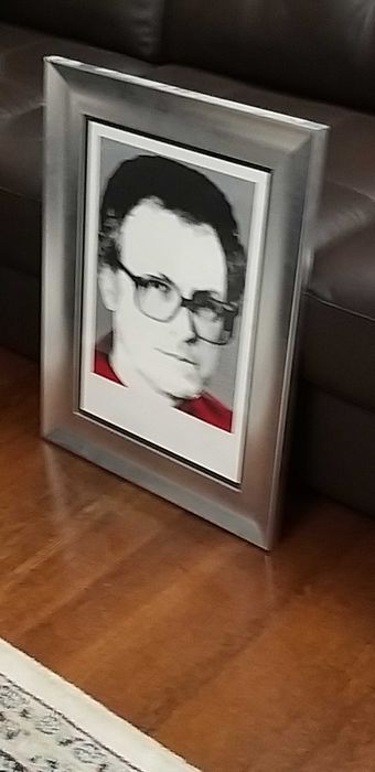 Quadro de José Afonso