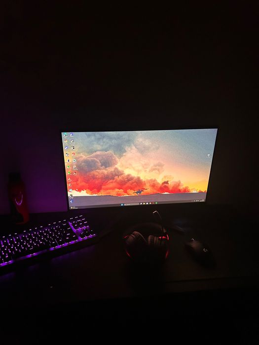 Pc gaming + periféricos