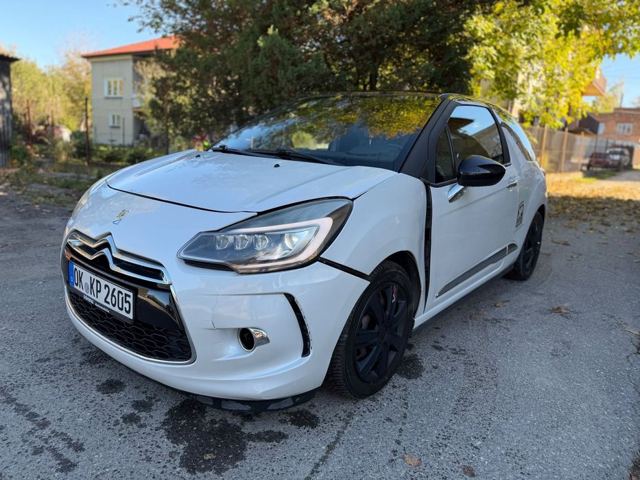 Citroën DS3