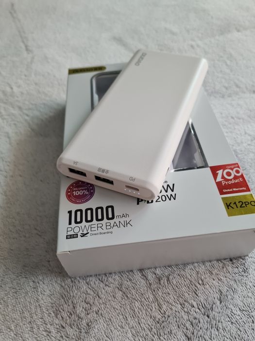 Продам новый повербанк