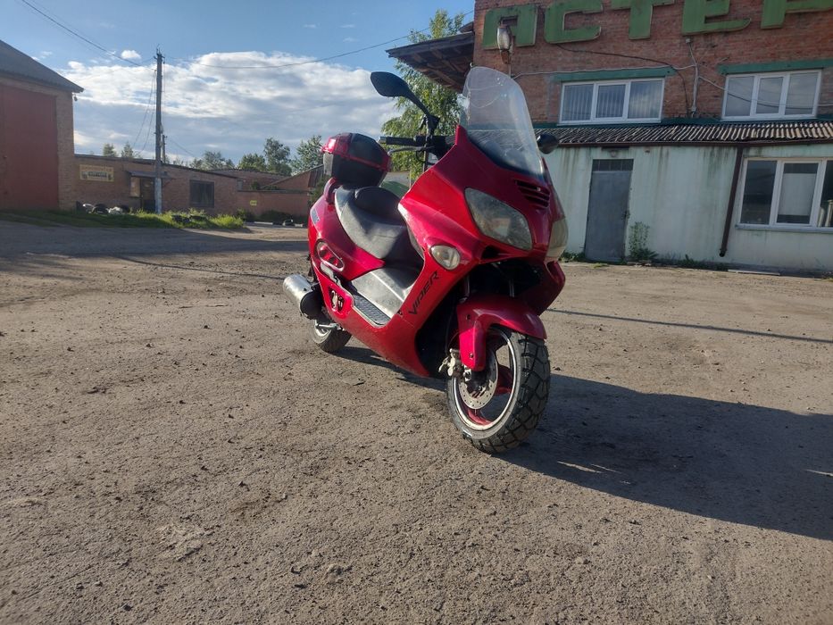 Вайпер Торнадо 250