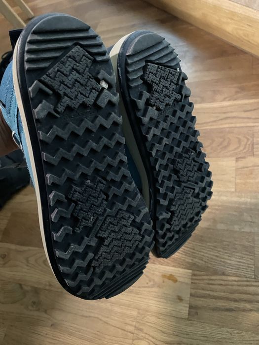 Trapery buty Quechua  decathlon roz 35 zimowe nieprzemakalne