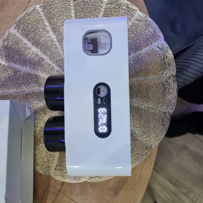 Inteligentny uchwyt na szczoteczki do zębów SK-910 sterylizacji UV