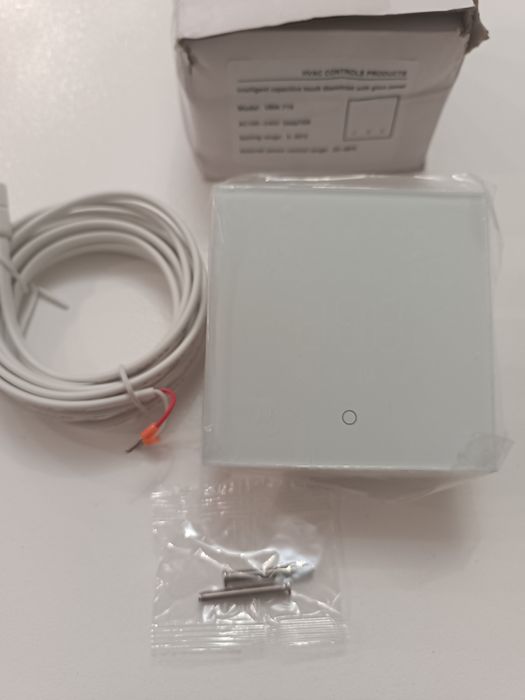 Inteligentny termostat wifi