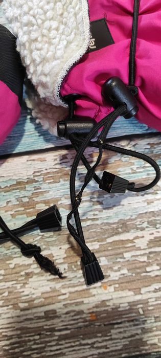 Niechodki buciki niemowlęce ocieplane Reflex 0-12