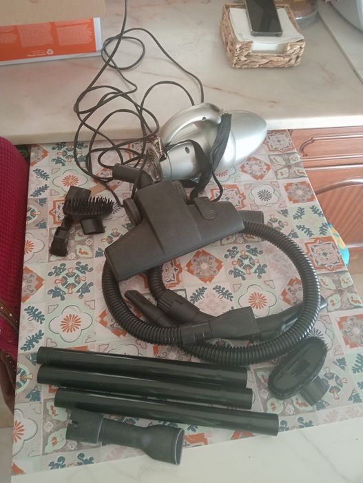 Aspirador pequeno