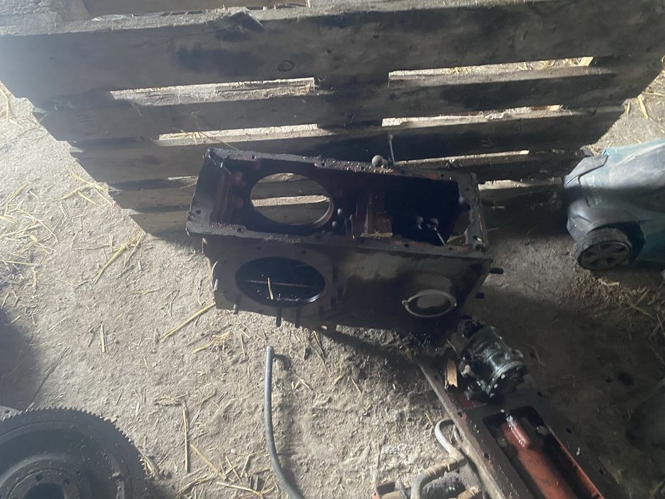 Obudowa mostu ursus c330 korpus posredni mechanizm roznicowy