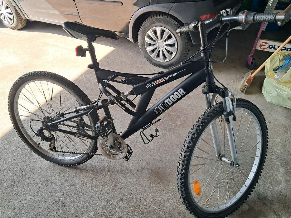 Rower chłopięcy koła 26