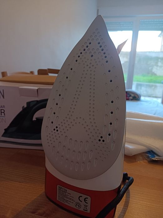 Ferro de passar roupa