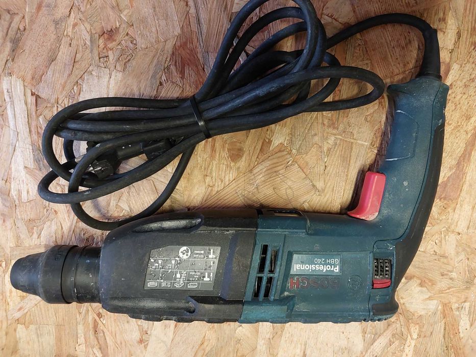 Młotowiertarka BOSCH GBH 240 Professional