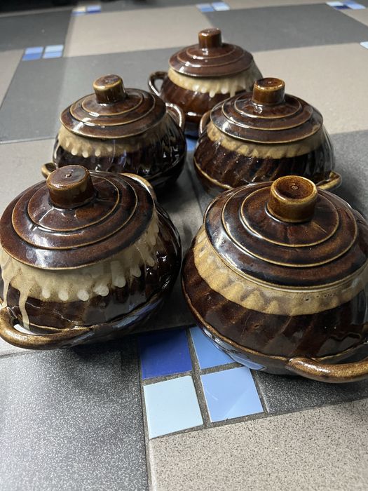 Горшки для духовки