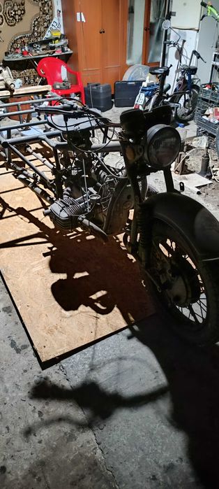 Трицикл Дніпро 300 продам або обміняю.