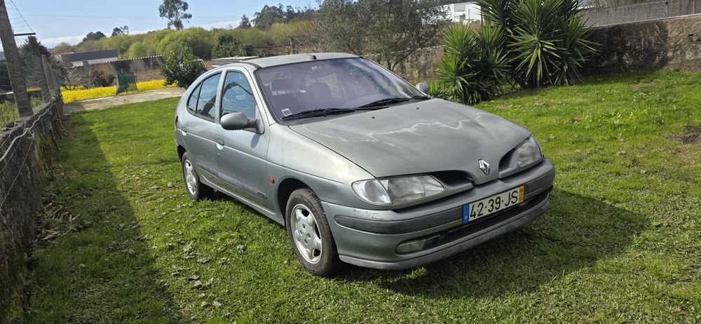 Renault megane 1.2