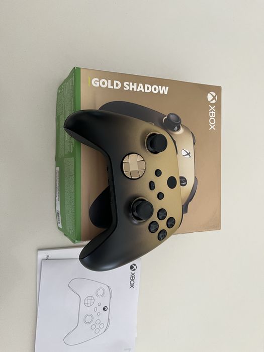 Comando Xbox Gold Shadow