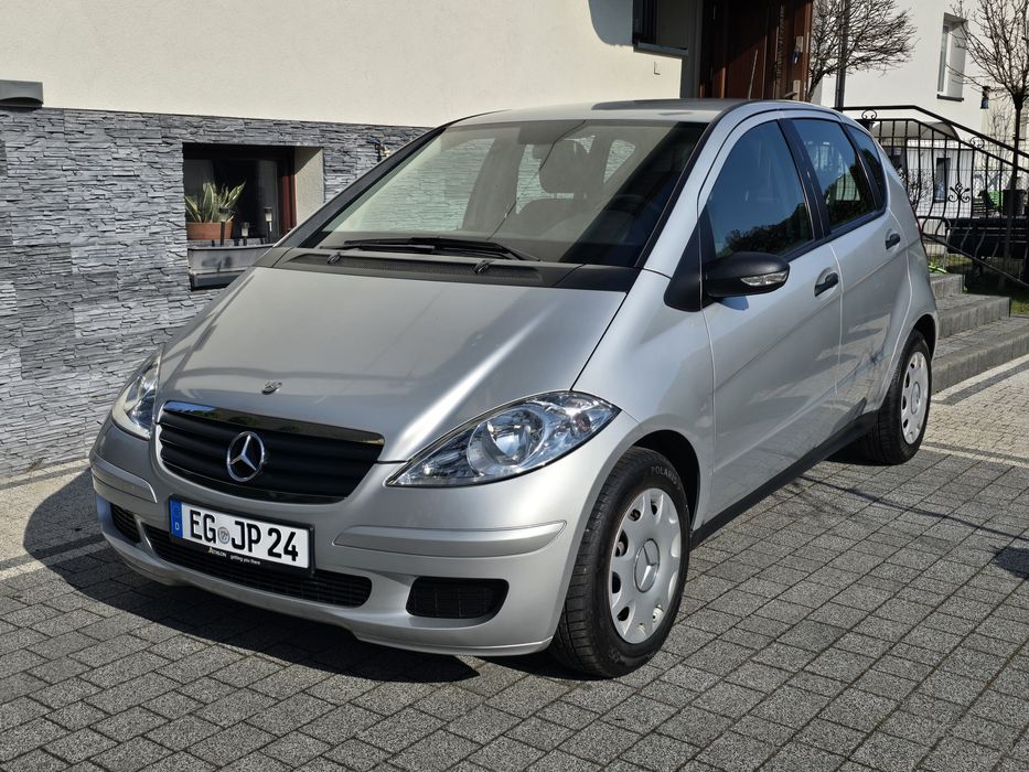 Mercedes A klasa 2006  7900zł