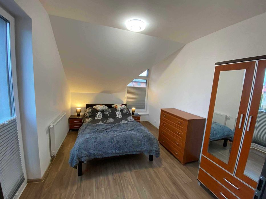 Apartamenty na źródlanej Stężyca