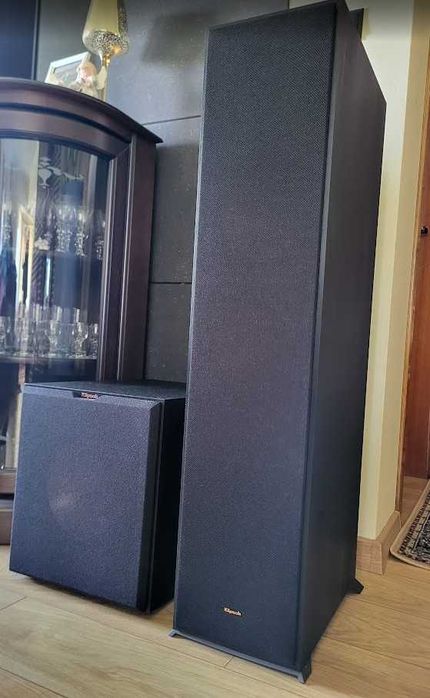 kolumna podłogowa Klipsch Reference Base R-820F , stan idealny!