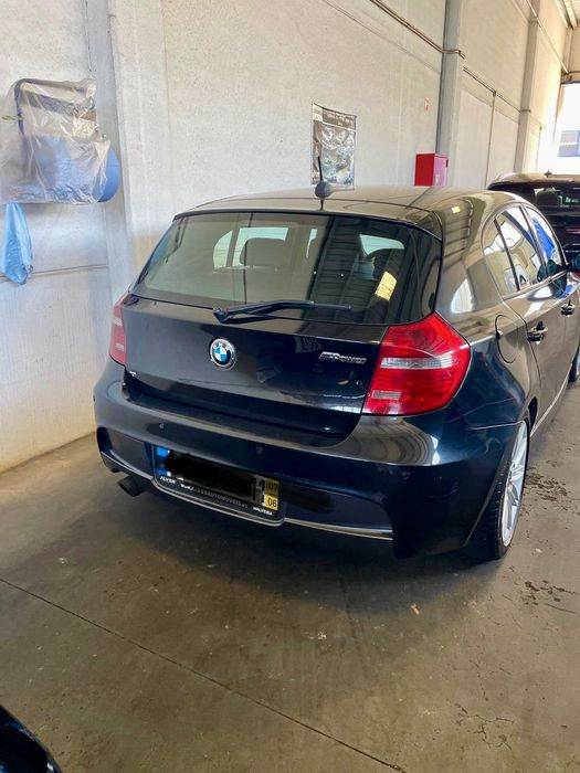 BMW 118d pack M 143cv