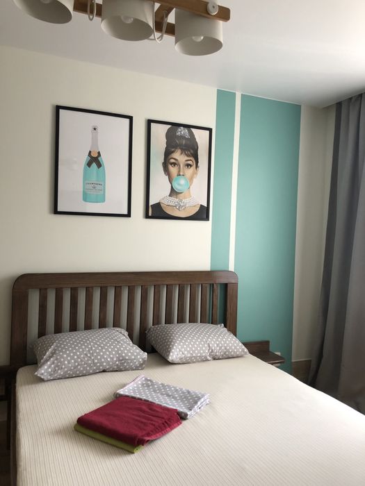 Потижнево помісячно квартра  в центрі