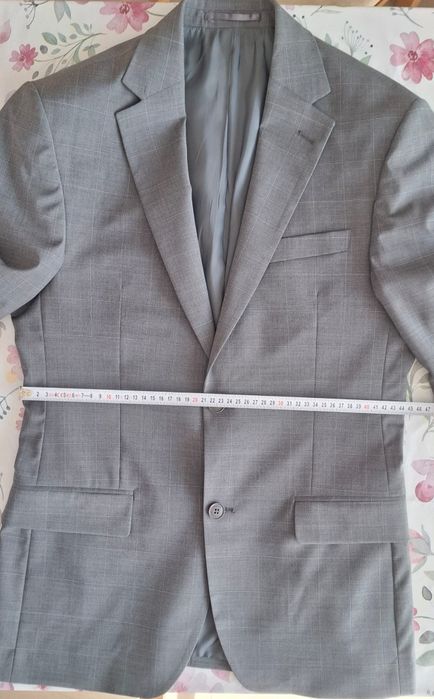 Garnitur slim fit Pako Lorente
