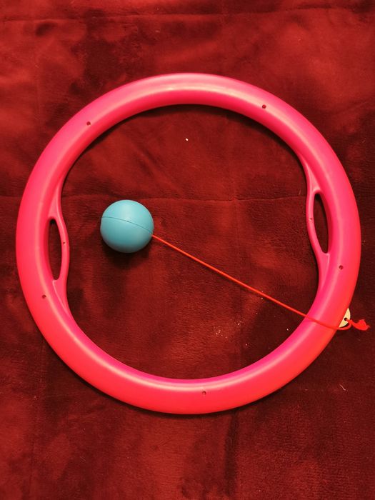 Hoola speed ball