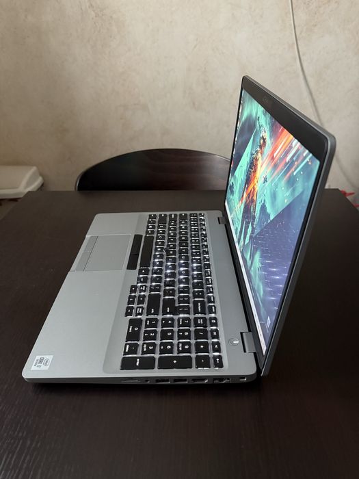 Dell precision 3550 15.6“/ i7-10610U/ 16GB/ 256GB SSD/ Quadro P520