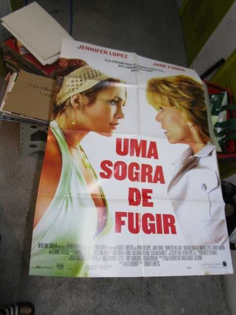Cartazes originais Filmes   Madonna Evita angeline jolie brad pitt