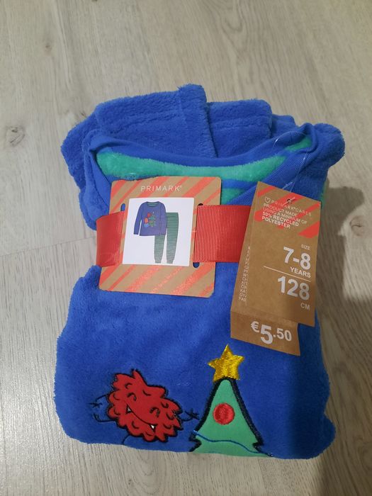 Пижама для мальчика