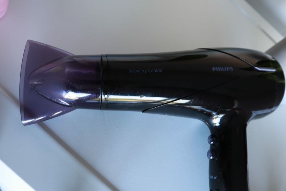 Secador de cabelo Philips