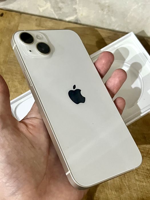 iPhone 14 Plus Biały Stan Bardzo Dobry