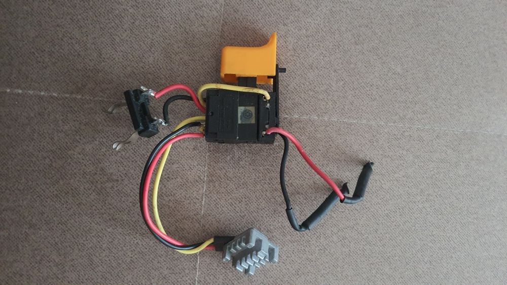 Włącznik wkretarki Technipro