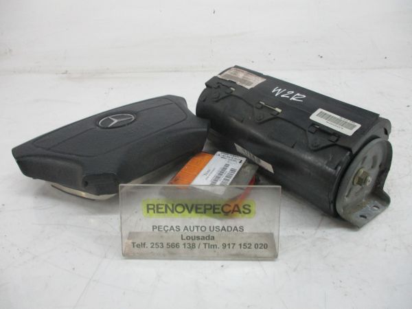 MERCEDES-BENZ E-Class (W210) Airbag Kit