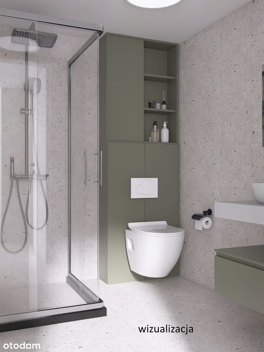 Apartament z antresolą (łącznie 69,99m2) - 700 m od plaży i molo