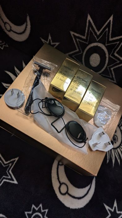 KODO 2024 Високоякісний Лазерний епілятор 4 в 1  для обличчя і тіла