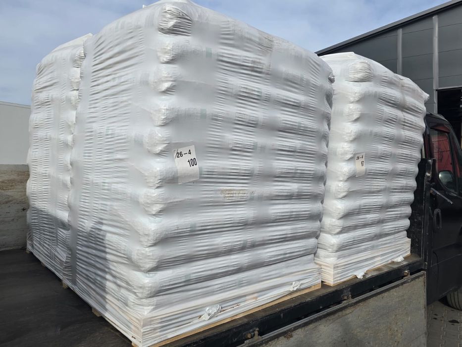 Pellet drzewny premium EN plus A1, polski producent