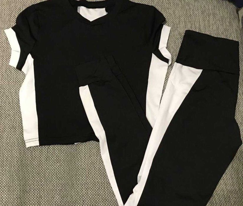 Комбинезон спортивный комплект