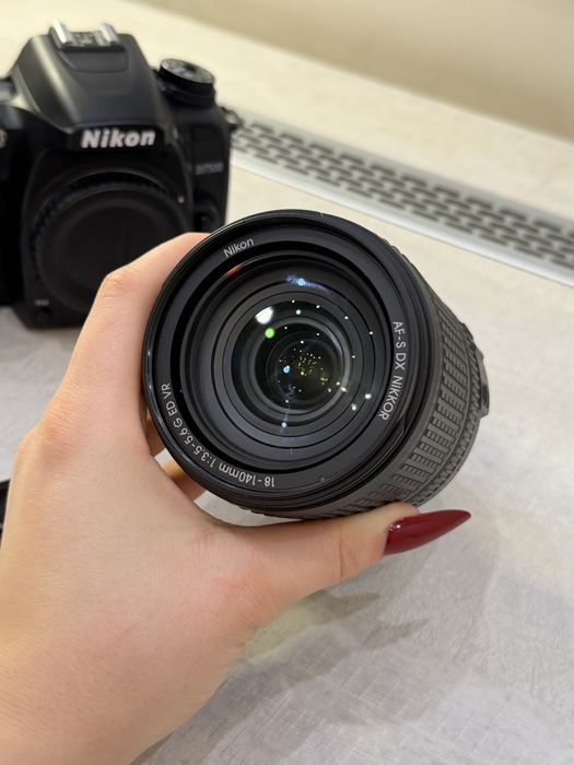 Nikon d7500 почти новый