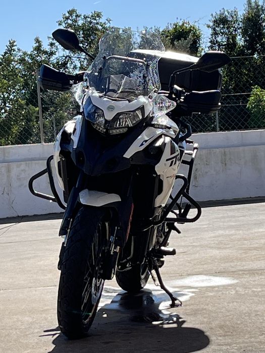 Benelli TRK 502 X 2024