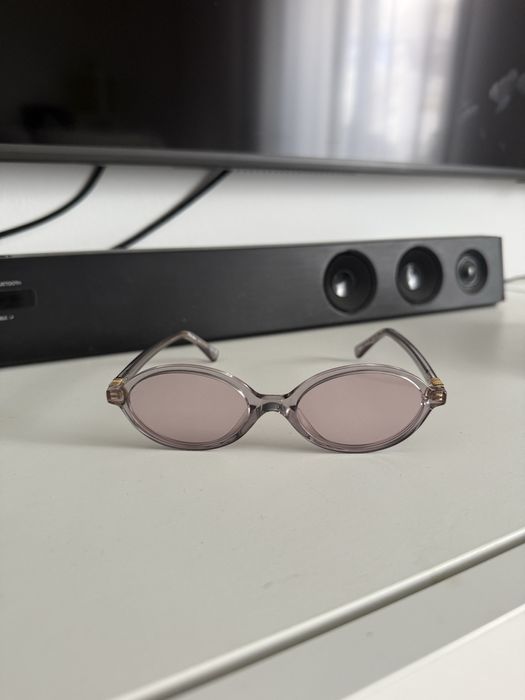 Óculos Miu Miu Cor-de-rosa