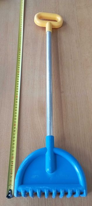 Grabki do piasku / ogrodu dla dzieci