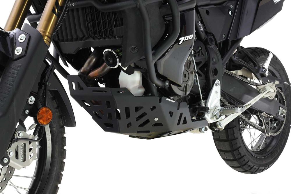 Yamaha XTZ 700 Ténéré Vários Acessórios