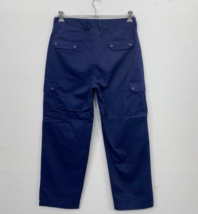 Cargo bojówki spodnie damskie 38