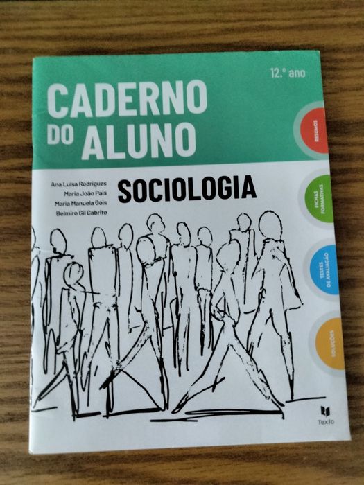 Cadernos de Atividades do Secundário (Nunca Usados)